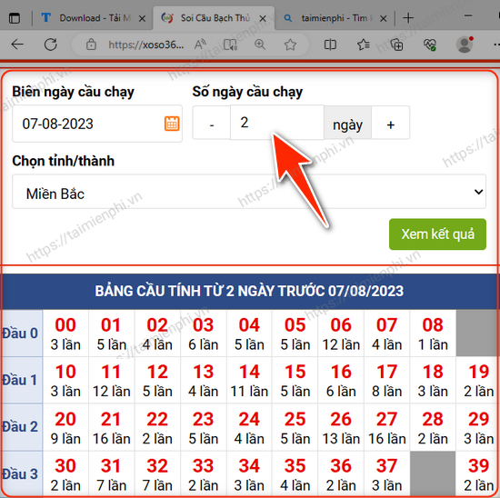 Bí quyết soi cầu lô kép miền Bắc hôm nay chính xác nhất