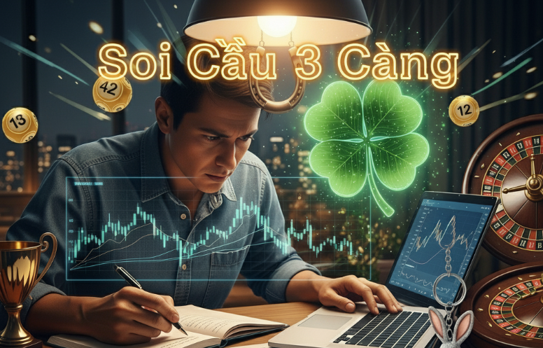 Bí quyết và phương pháp Dự đoán 3 càng miền Bắc chuẩn xác nhất